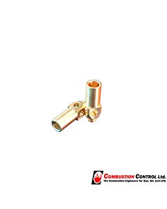 Keefer nozzle for monogolian burner LPG