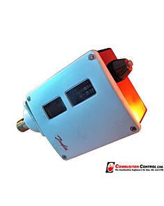 IVAR Safety Pressure Switch Danfoss RT19W