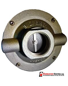 Deflagration Flame Arrestor Dn 50mm