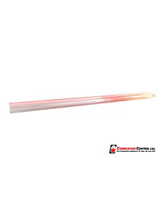 The Gasket Co-Klingers Gauge Glass Tube 3/4" ODx295mm