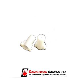 Ecoflam Motor Coupling Simel-ACC White