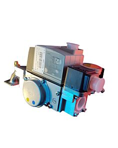 MBC 120 DLE Gas train Dn15 Max Gas 70 - 120P