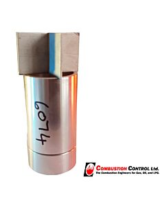 SS Burner Nozzle Vector 