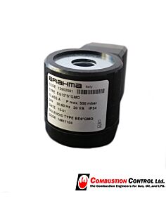 Brahma 24vac Coil BE6-GMO