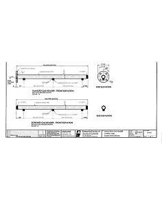 LPG Welded Manifold 4 port