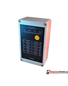 Quad 400N Burner Controller