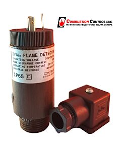 Contrive Quad Flame detector UV4