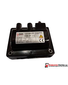 Ign Transformer 1 x 8 Kv, 230vac, 20ma, 19% 3 minutes