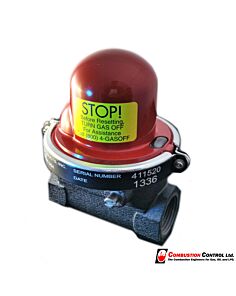 Seismic Valve 1" (25mm) 7 PSI Model 301