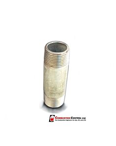 Nipple 20mm (3/4") NPT/BSP
