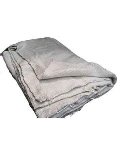 Ceramic Cloth 1/16" rated 1260c