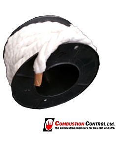 Twisted Ceramic  rope 1/2", Max temp1260C