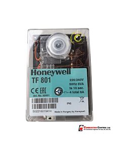 Satronic controller TF801