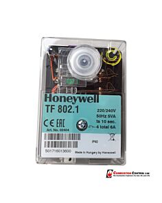 Satronic controller TF 802.1