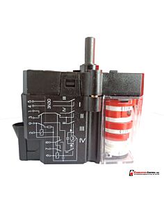 EF Actuator STA4.5 BO 37/63 N30 L