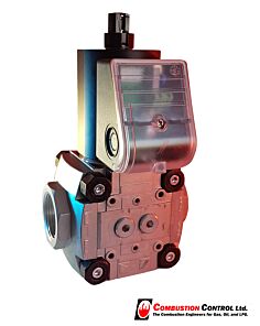 Kromschroder Vas solenoid Dn 32, max 500Mbr