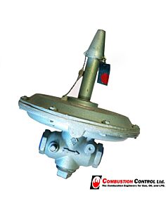 Balance Zero Regulator Pyronics 6BZR