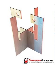 Bombfin for Sticktite nozzle DN40