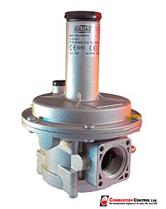 Madas Filtered Regulator Dn25 max 500Mbr P2 18 - 40Mbr