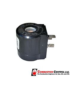 Black Teknigas Coil 230V For 3/4" Valve 2851211-00