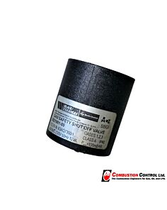 Black Teknigas Solenoid Coil 23VA 240V