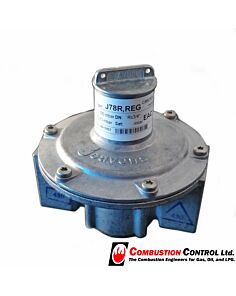 Reg Jeavons J78R 1" Regulators