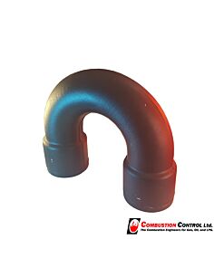 AR U bend ARE22 painted