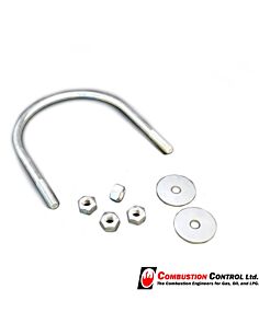 AR U-bolts/nuts set, ARE22