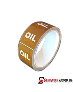 ID Tape Oil tape