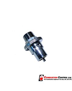 Bayonet adaptor male 1/2" BSP