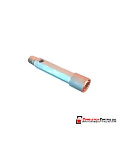 Nozzle (Long) Brass Hex