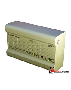 Geca NG gas detector with relay output