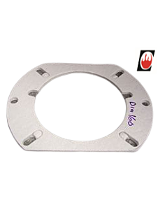 EF Gasket 160 x 102 Max gas 40-250, max 20-30