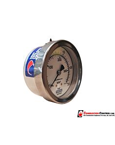 Pressure Gauge 2.5 Bar