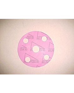 Gasket CSA-90 1.5mm 20mm NB T/H F/F