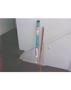 Plumb-In Rod Standard Set