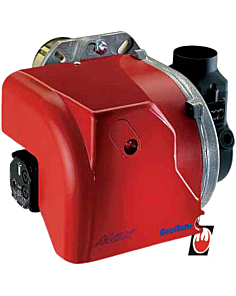 Ecoflam Oil Burner EF Max 12 TC