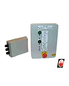 Extraction Interlock System