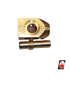 BRASS INSPIRATOR 1/2"