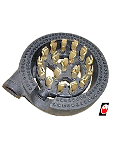 Keefer Duckbill Ring Combination Burner