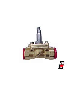 Lucifer 3/4" Gas, Oil, Water 0-230psi  solenoid Valve Only no coil