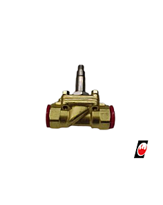 Lucifer 1" Gas, Oil, Water 0-230psi solenoid Valve Only no coil