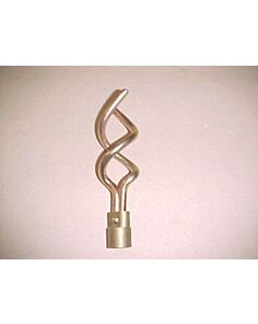 Worm Screw for Drain Rods