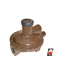 REGO 2nd Stage LPG Reg 450Mj/hr