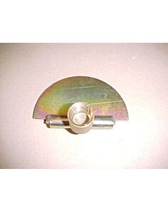 4" Scrapper for Drain Rods