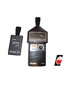 Ultrasonic leak test detector