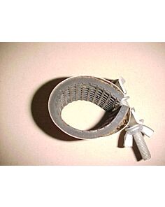 Pipe Repair Clamp 2" 55 - 65 mm