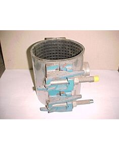 Pipe Repair Clamp 8" 171 - 191 mm