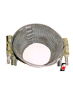 Pipe Repair Clamp 12" 210 - 240 mm