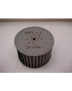 Westwood Blower Wheel 7 1/4"x4 3/8"x1/2"